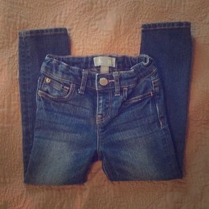 Baby Gap skinny fit jeans